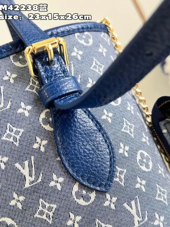 First bag ru LOUIS NANO VUITTON BUCKET 0613